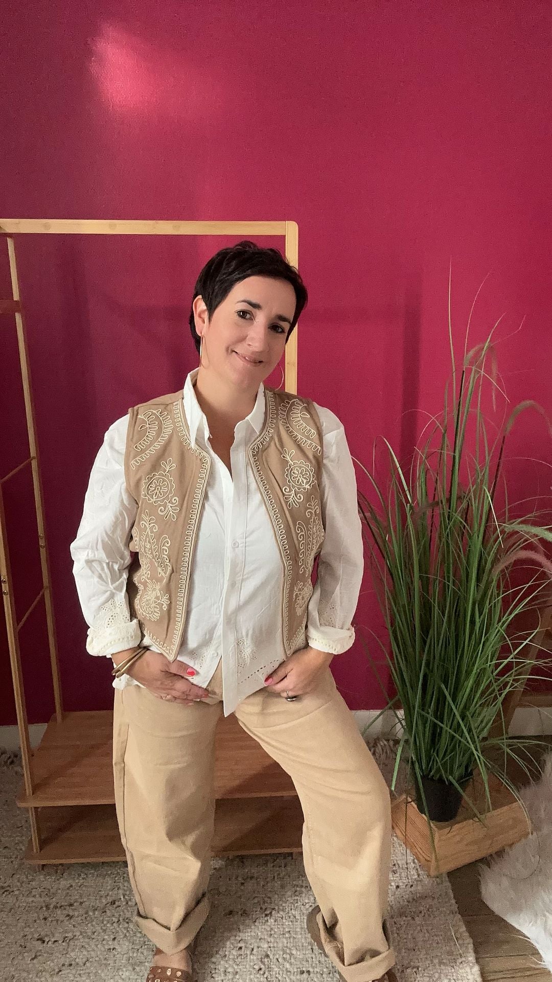 Pantalon Margaux