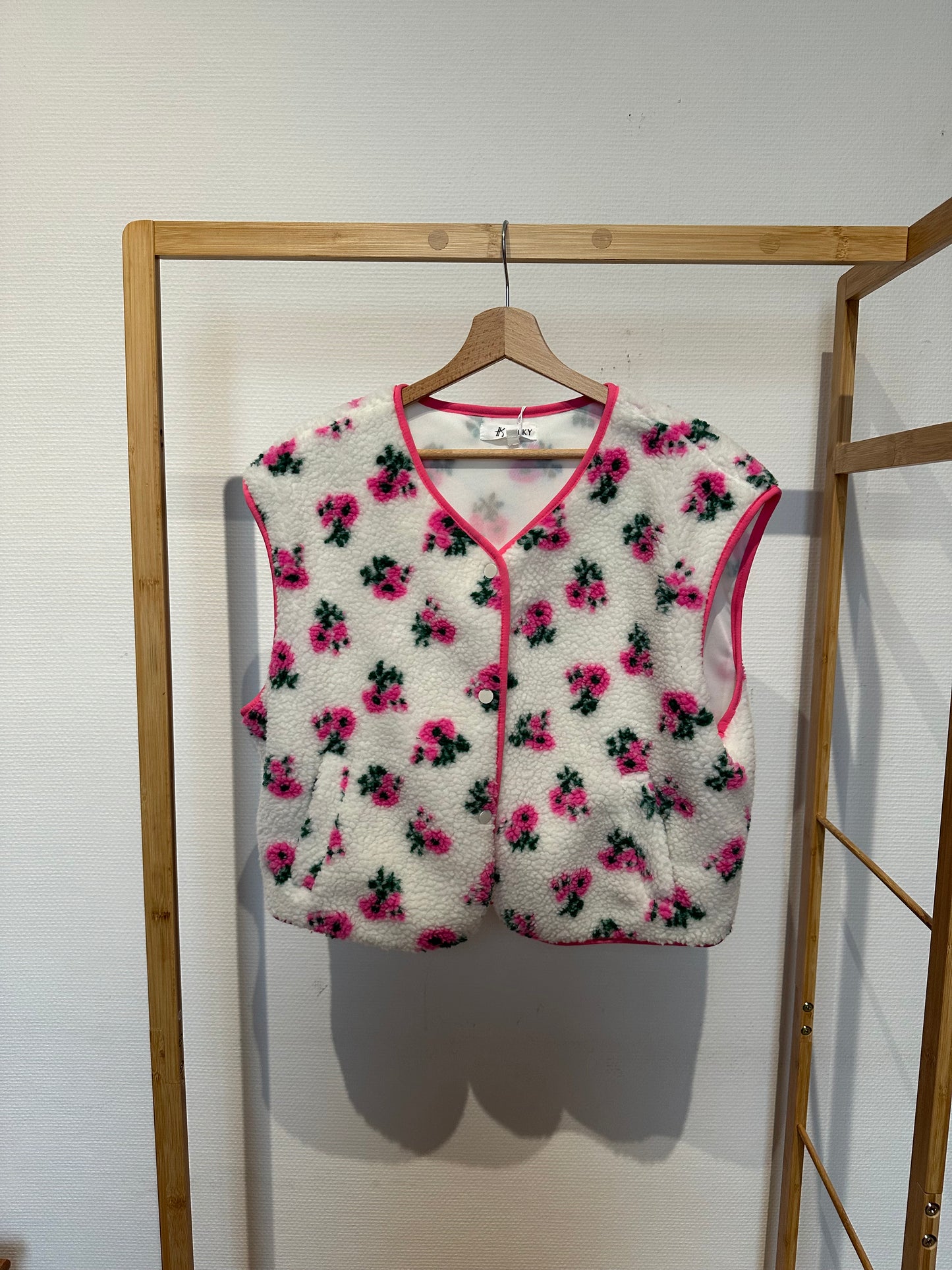 Gilet sans manche Cecilia