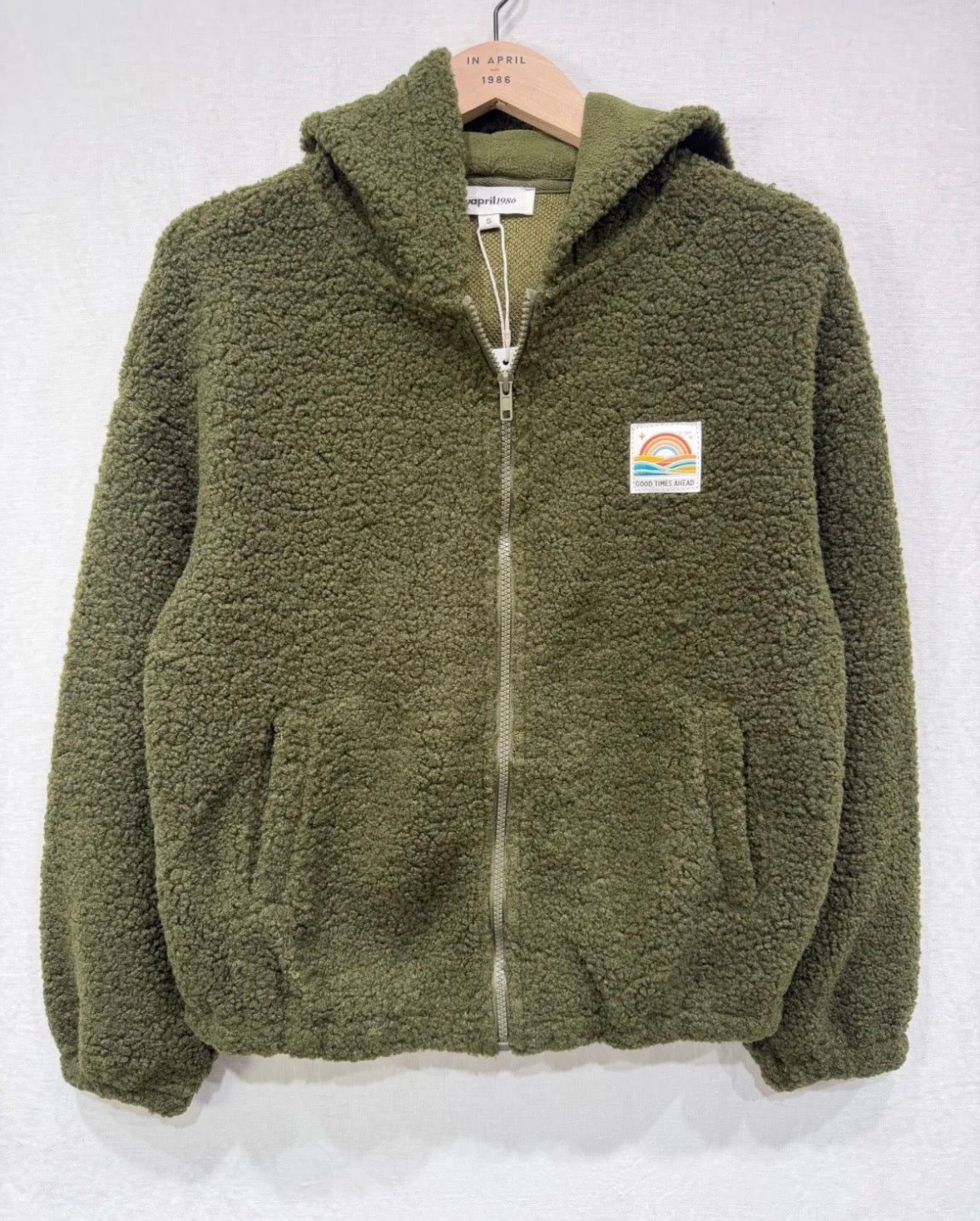 Veste Tina