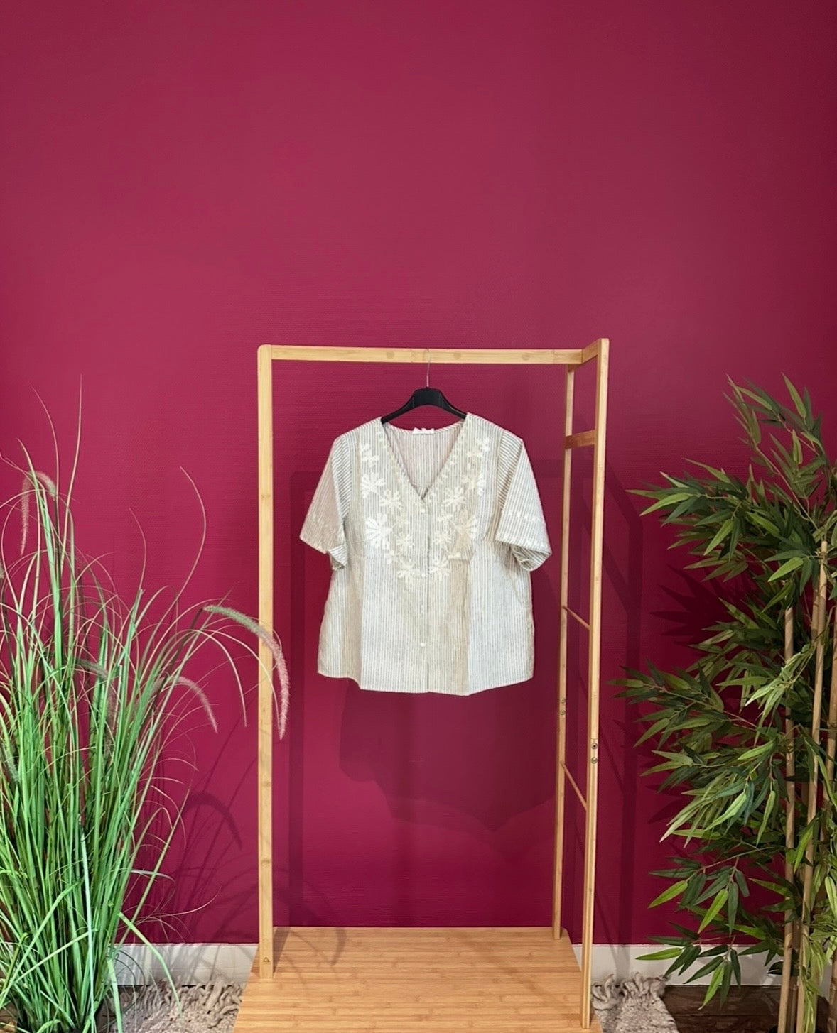 Chemise Chloé