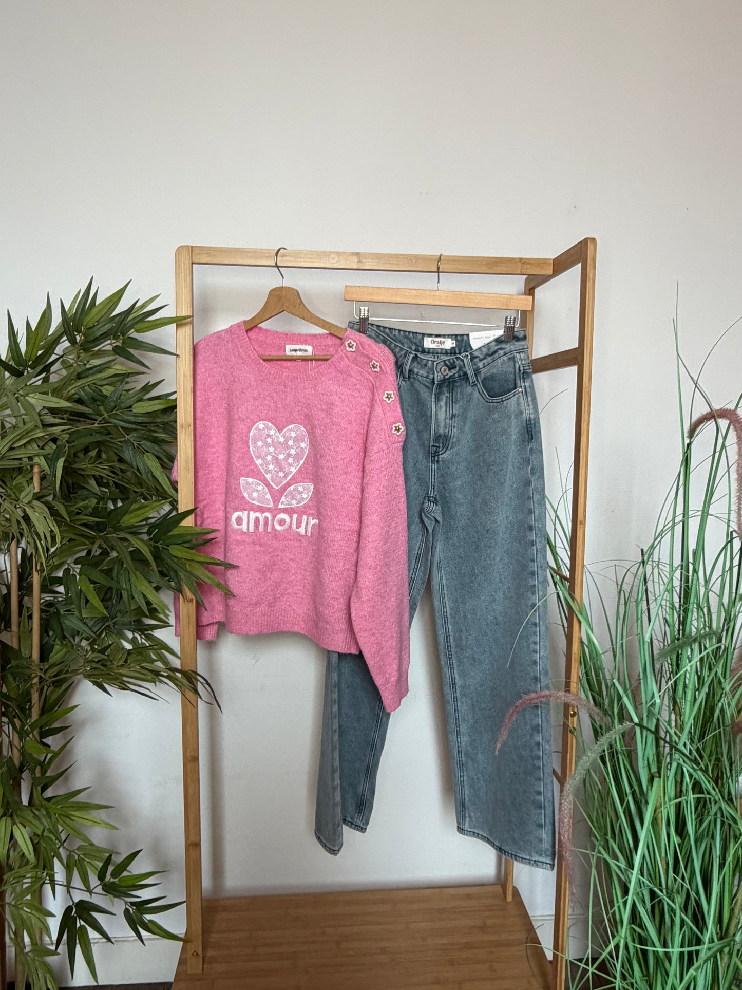 Pull Amour
