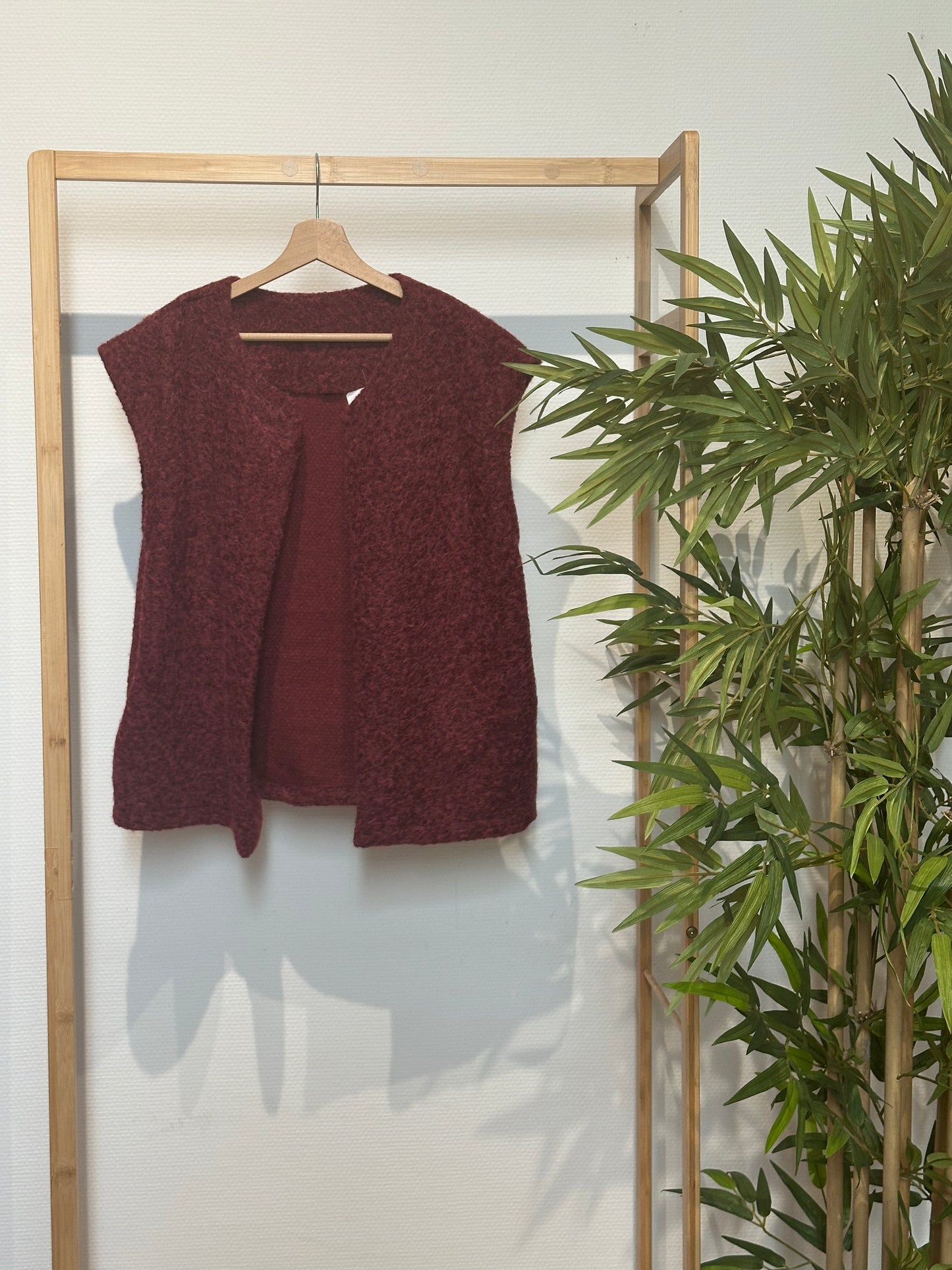 Gilet sans manche Melanie