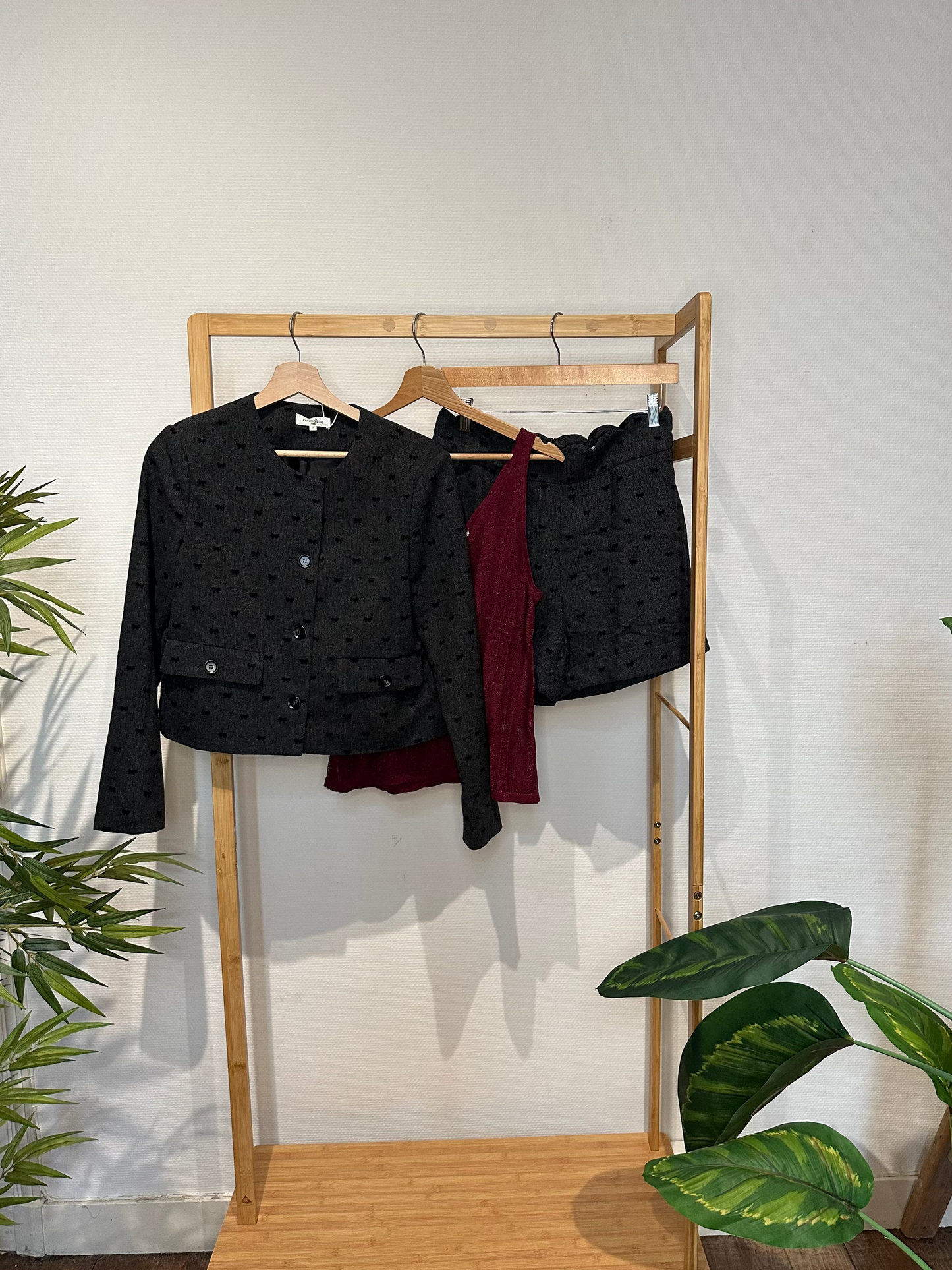 Veste Marie