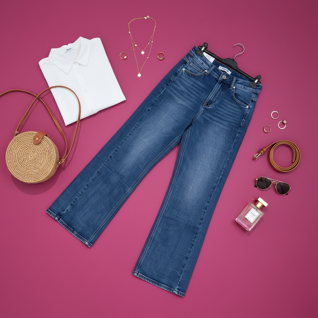 PANTALONS-JEANS