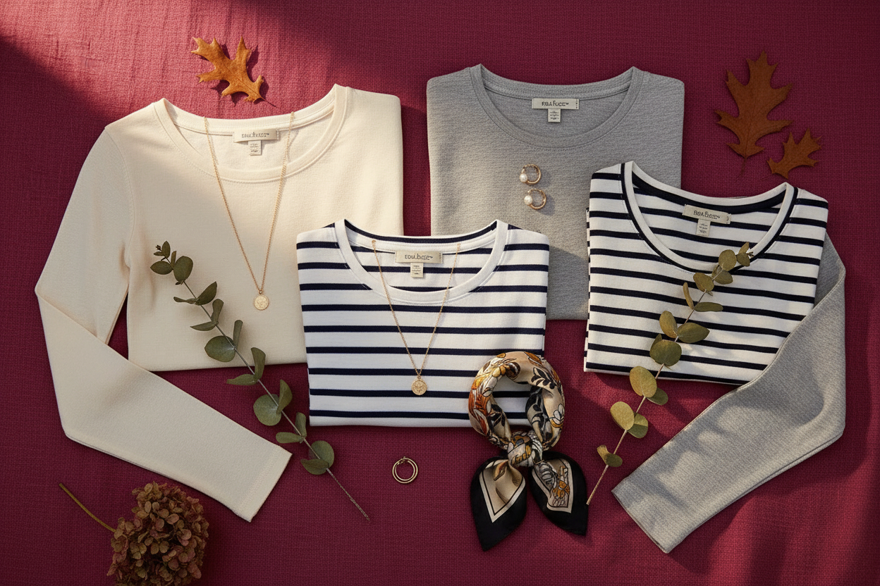 TOPS-TSHIRTS
