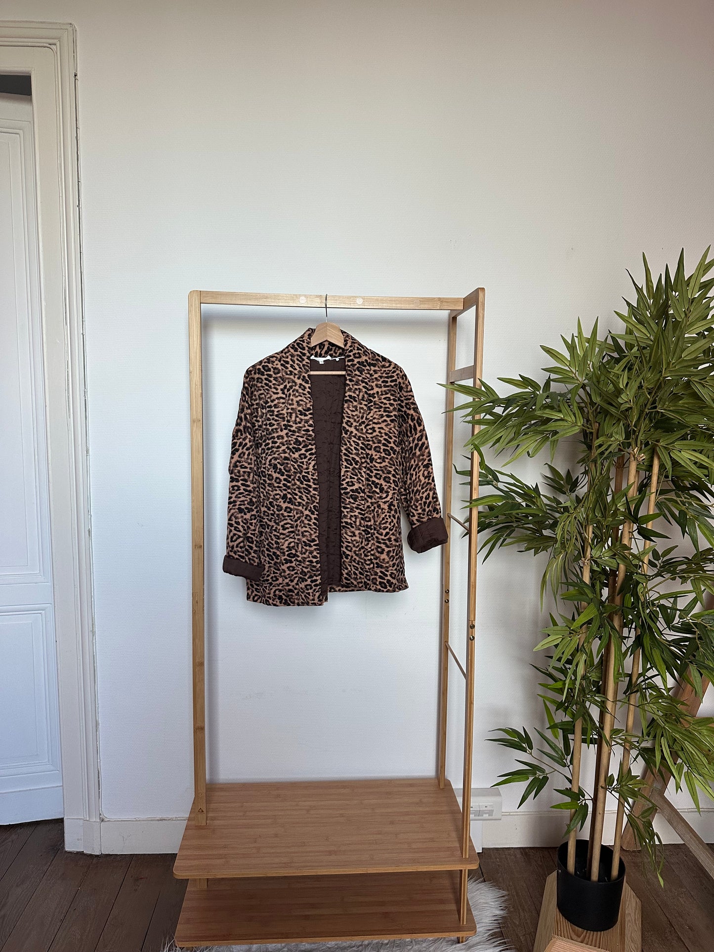 Veste Matelassée Graou