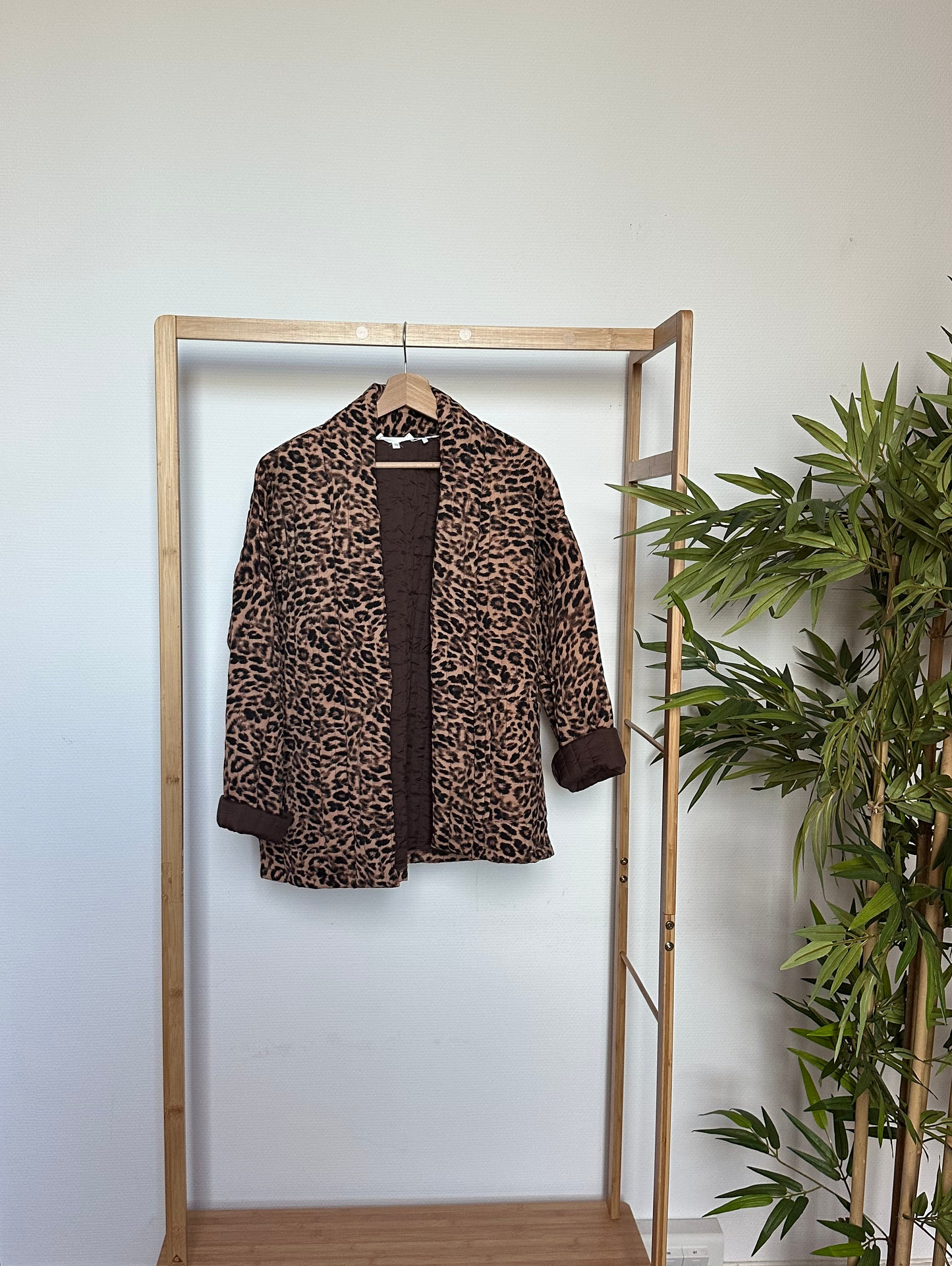 Veste Matelassée Graou