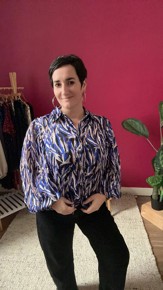 Chemise Léa