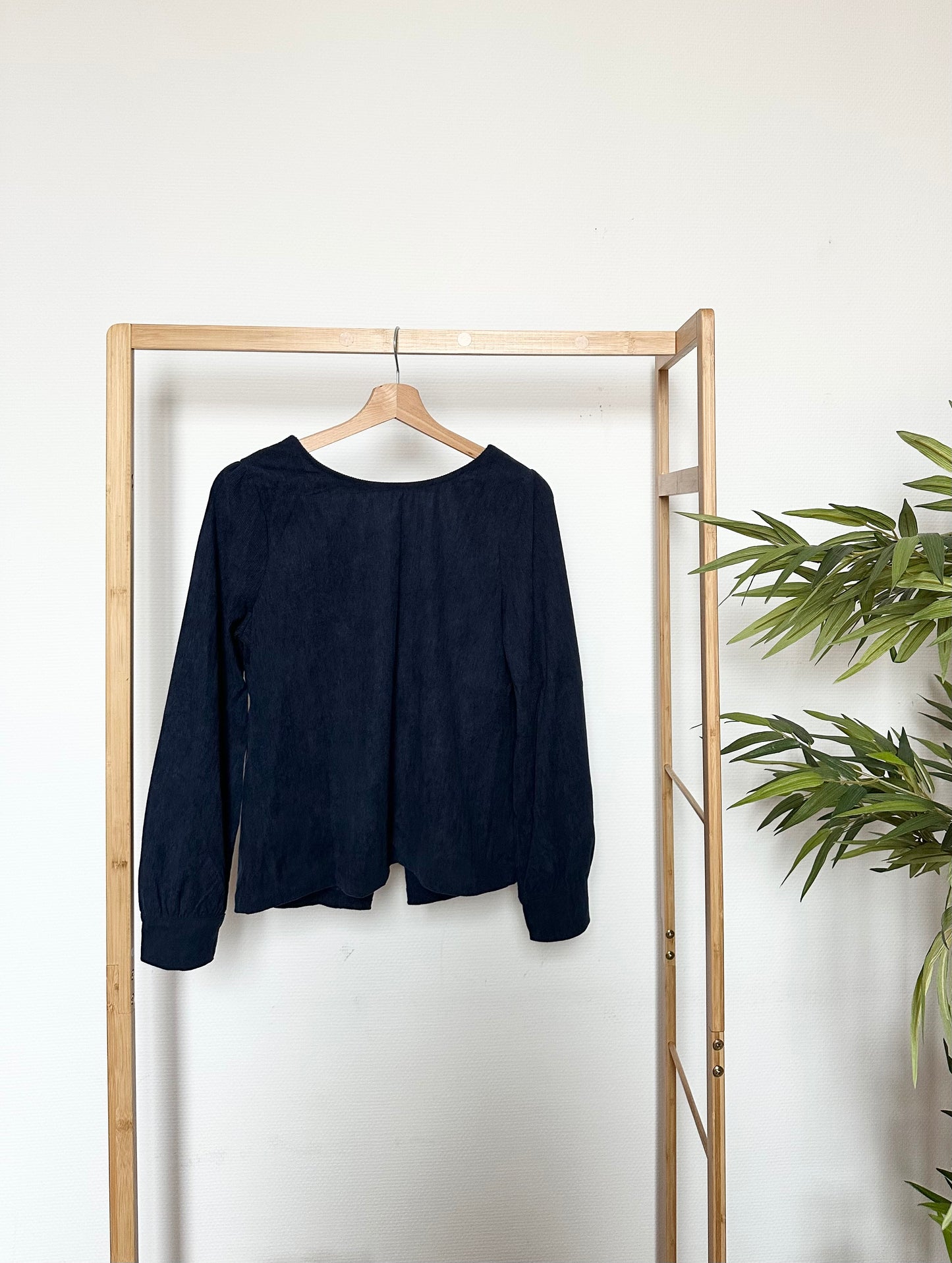 Blouse réversible