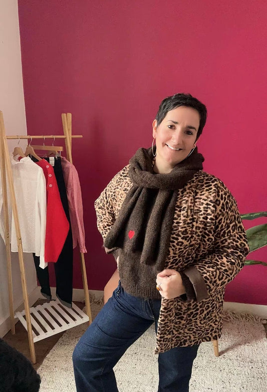 Veste Matelassée Graou