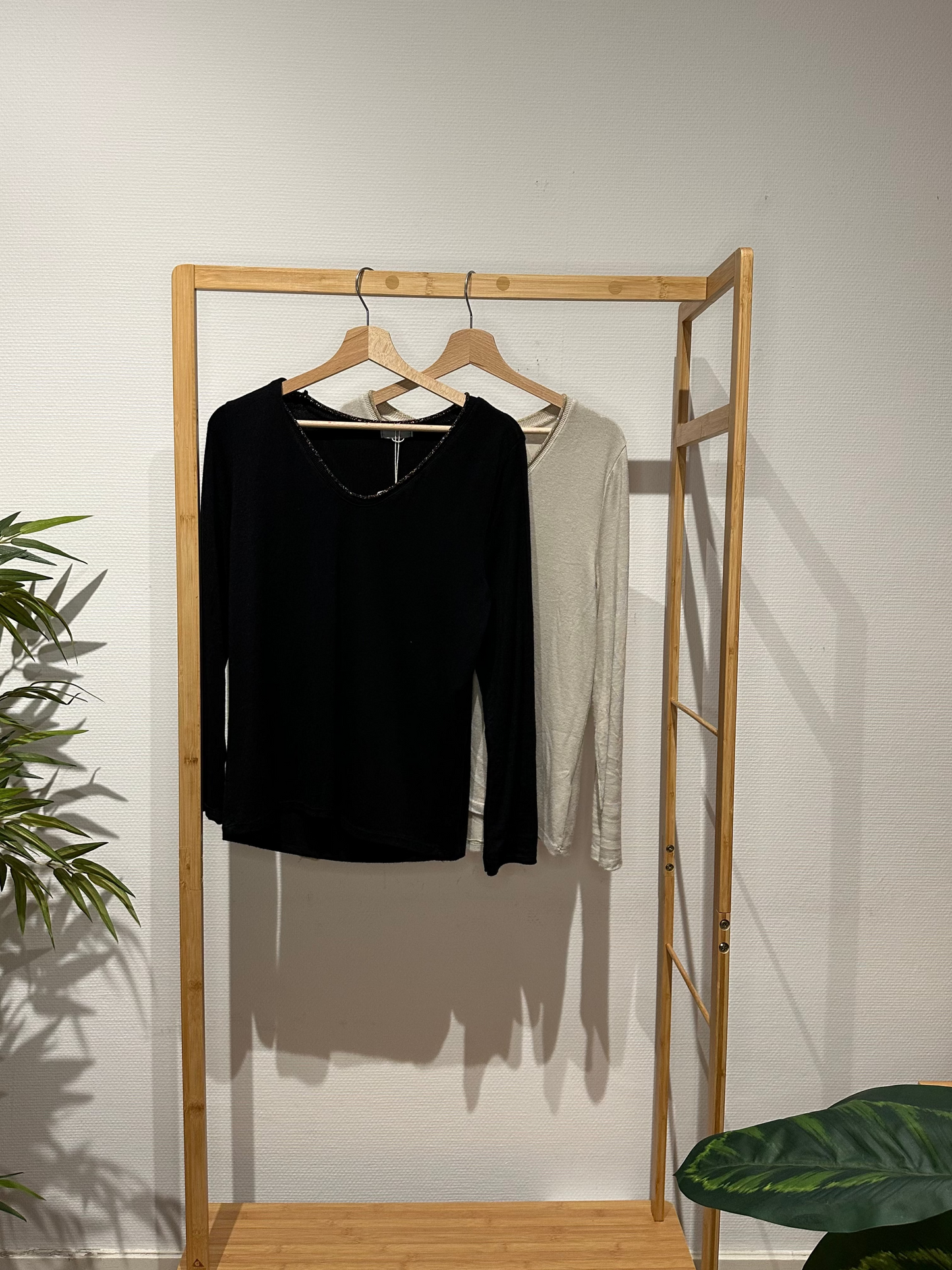Sous pull fin