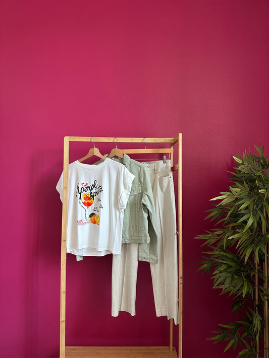 Pantalon Vienna