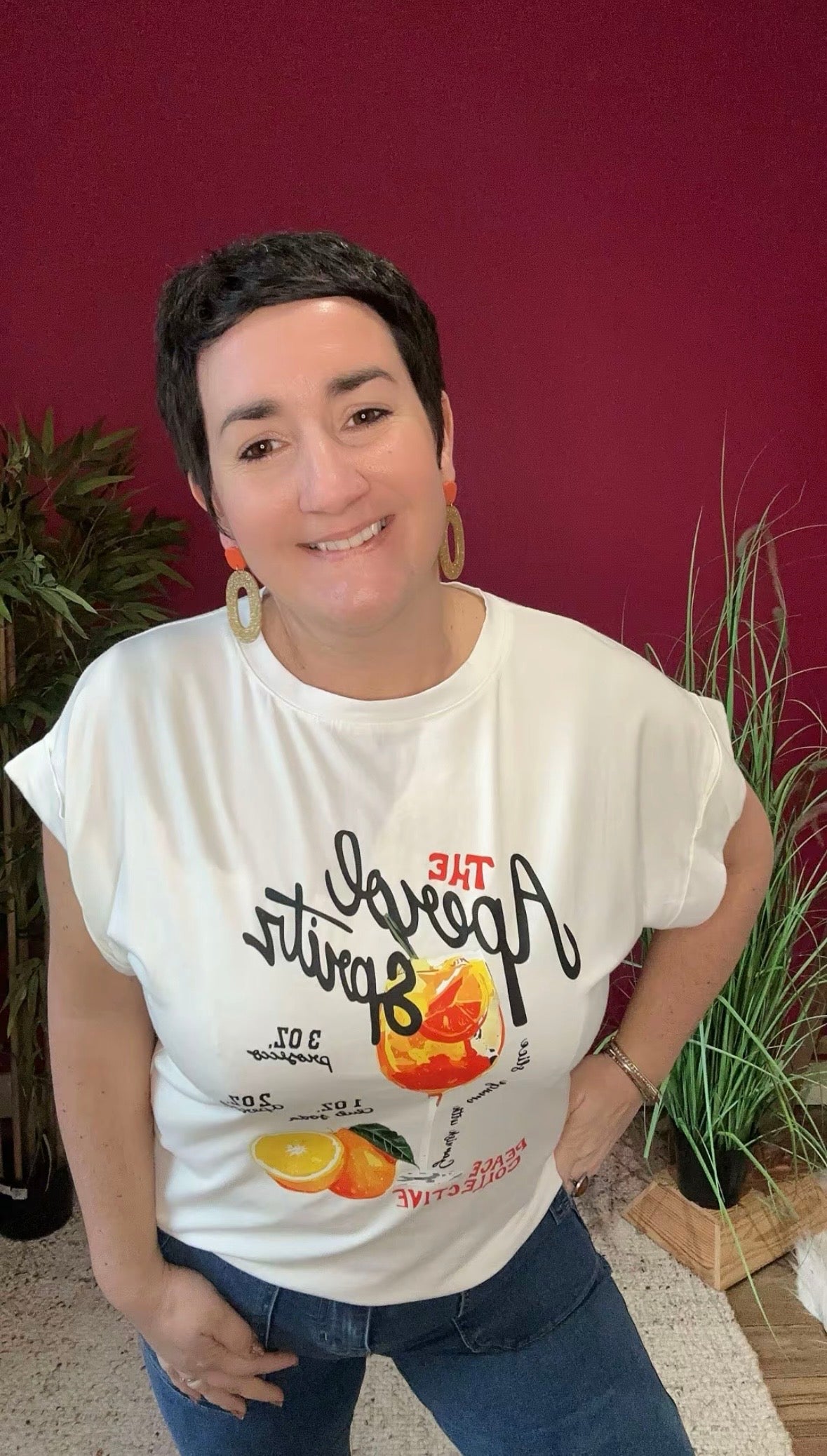 T-shirt Spritz