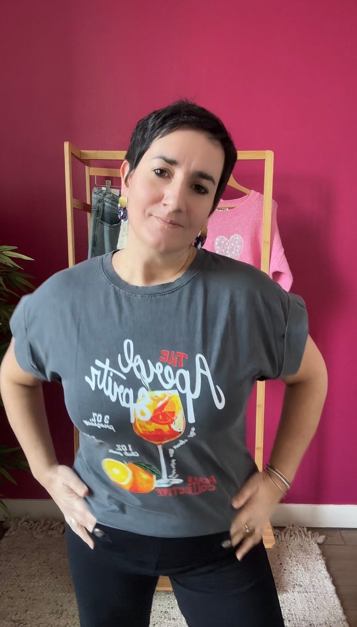 T-shirt Spritz