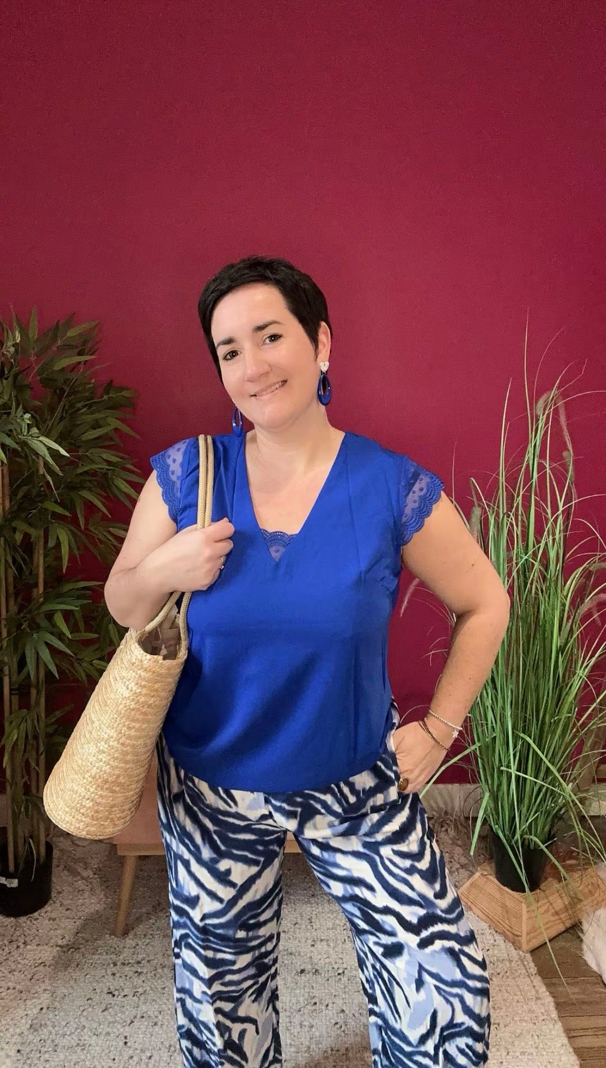 Blouse Céleste