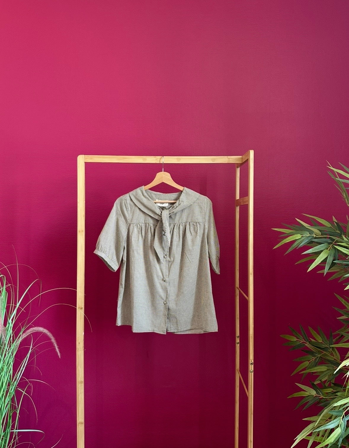 Chemise Suzanna