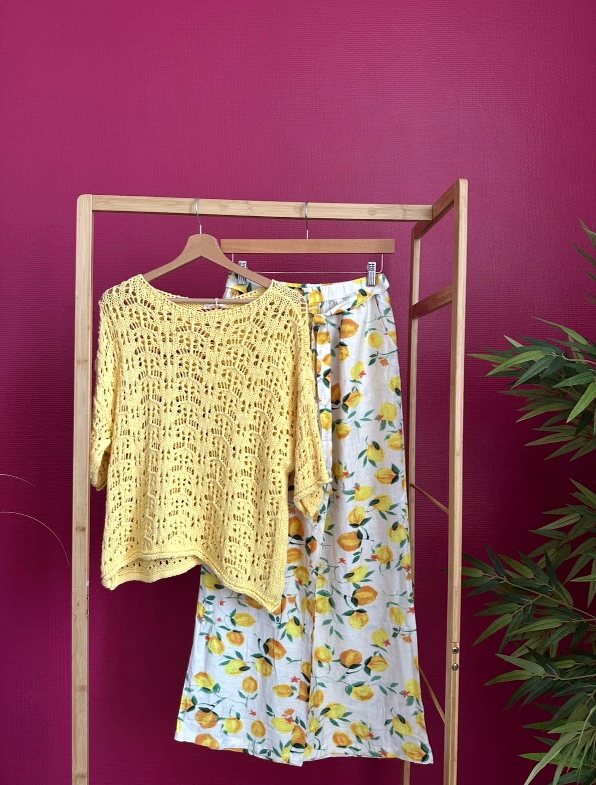 Pull Crochet