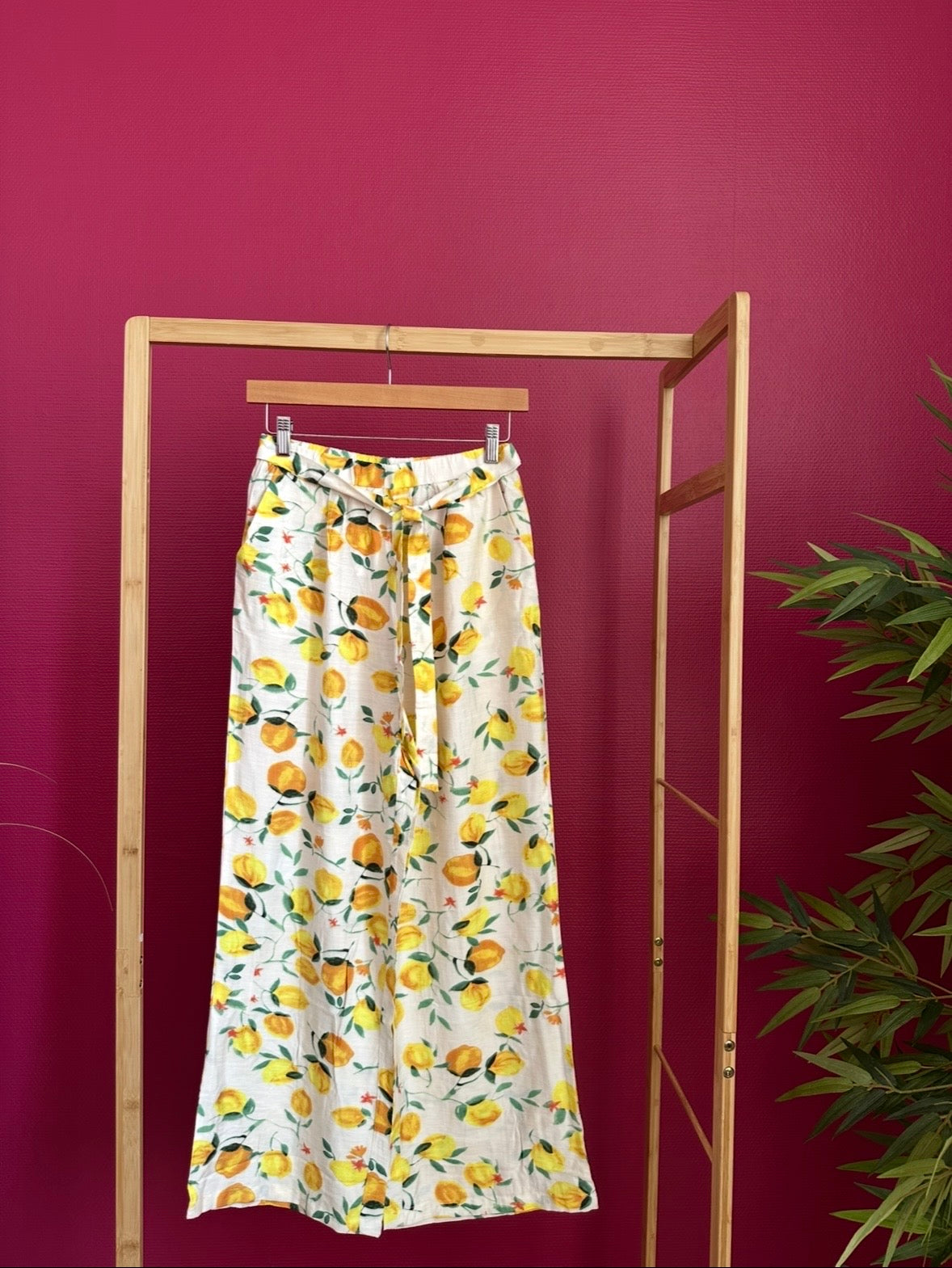 Pantalon Citron