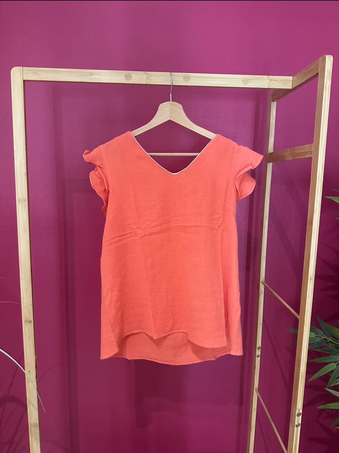 Blouse Zéphyr