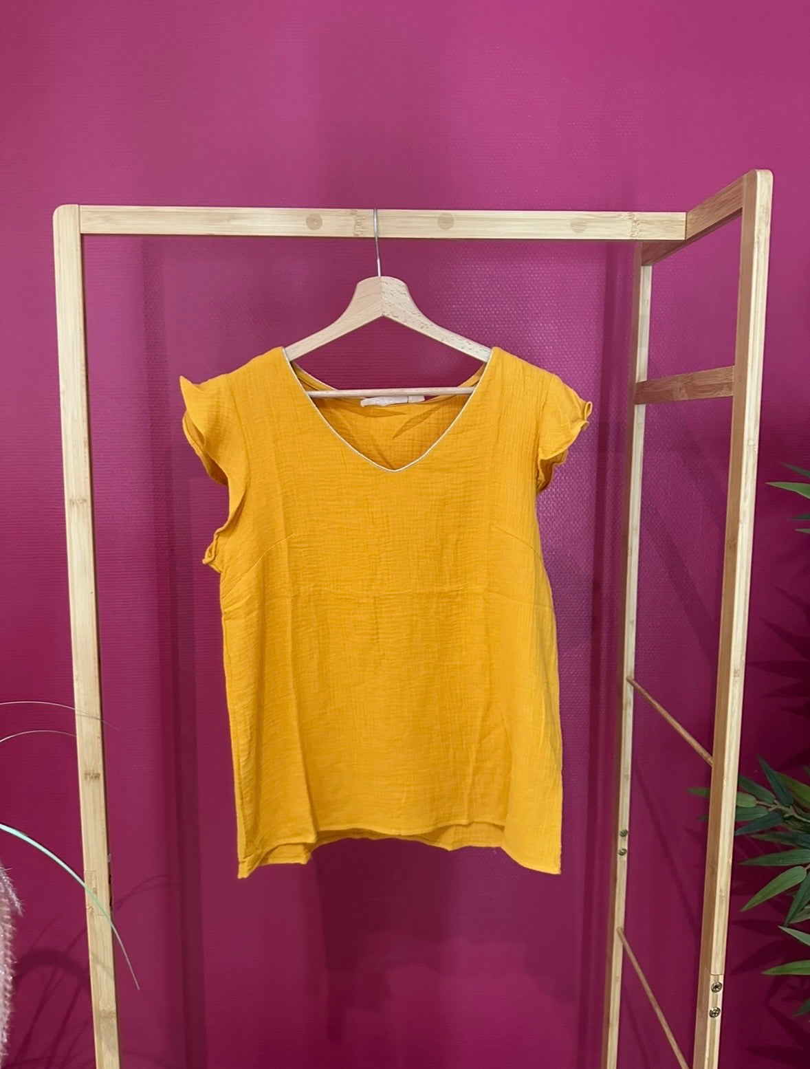 Blouse Zéphyr