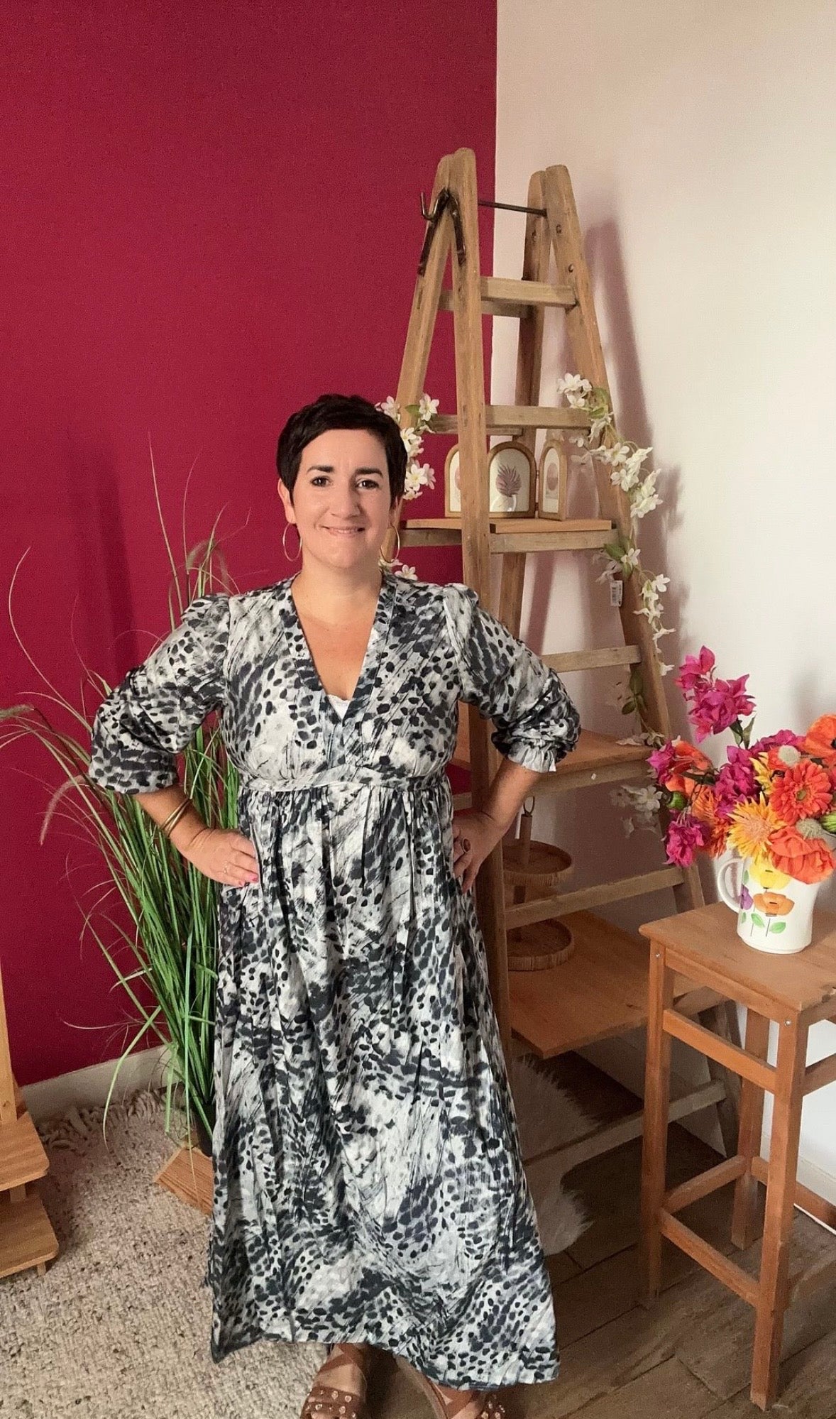 Robe Nora