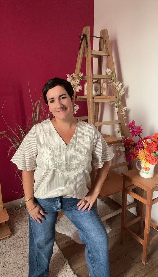 Chemise Chloé