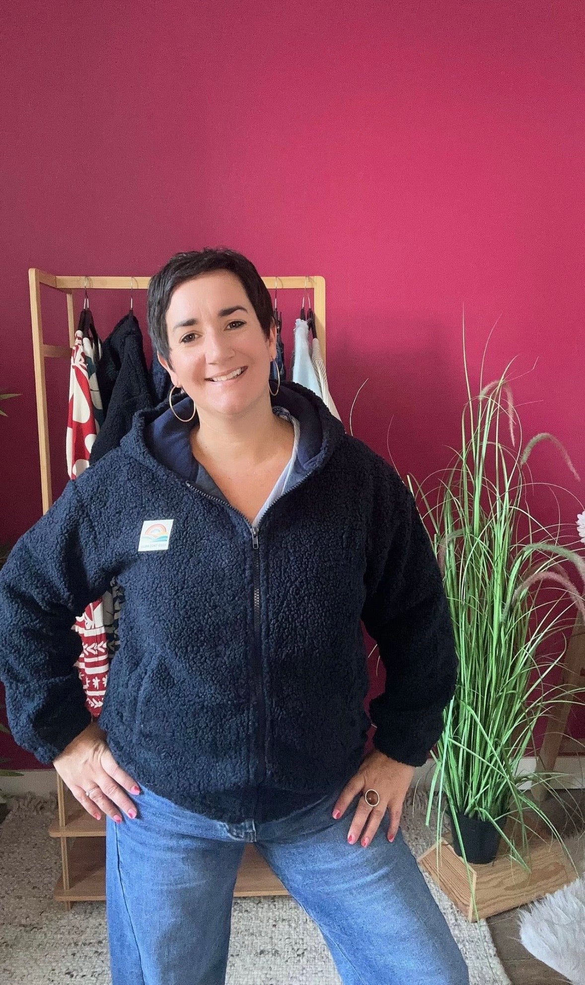 Veste Tina
