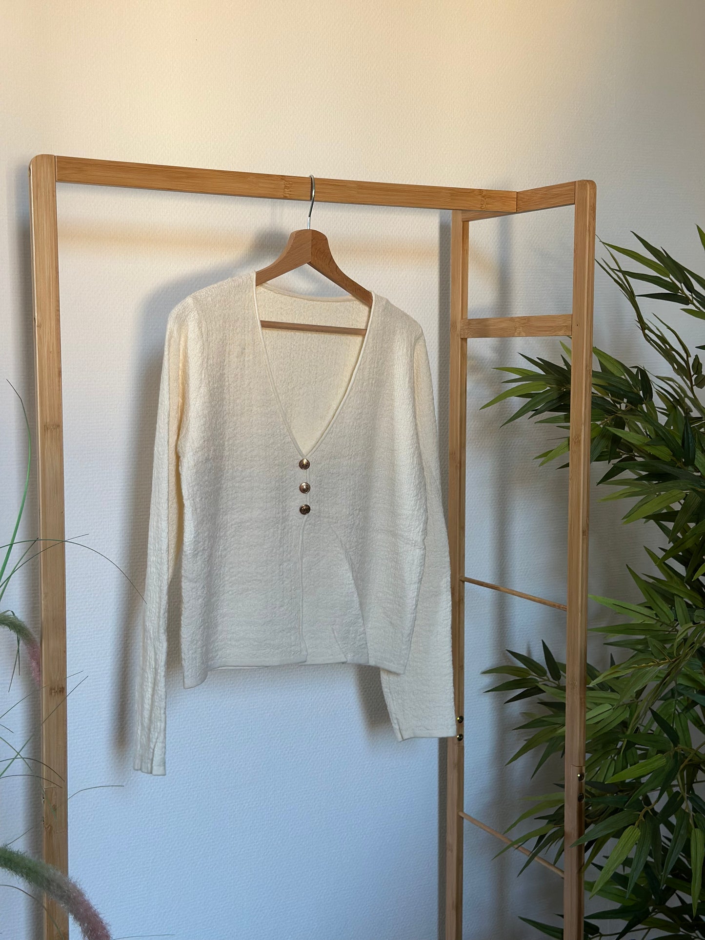 Gilet Sophie reversible