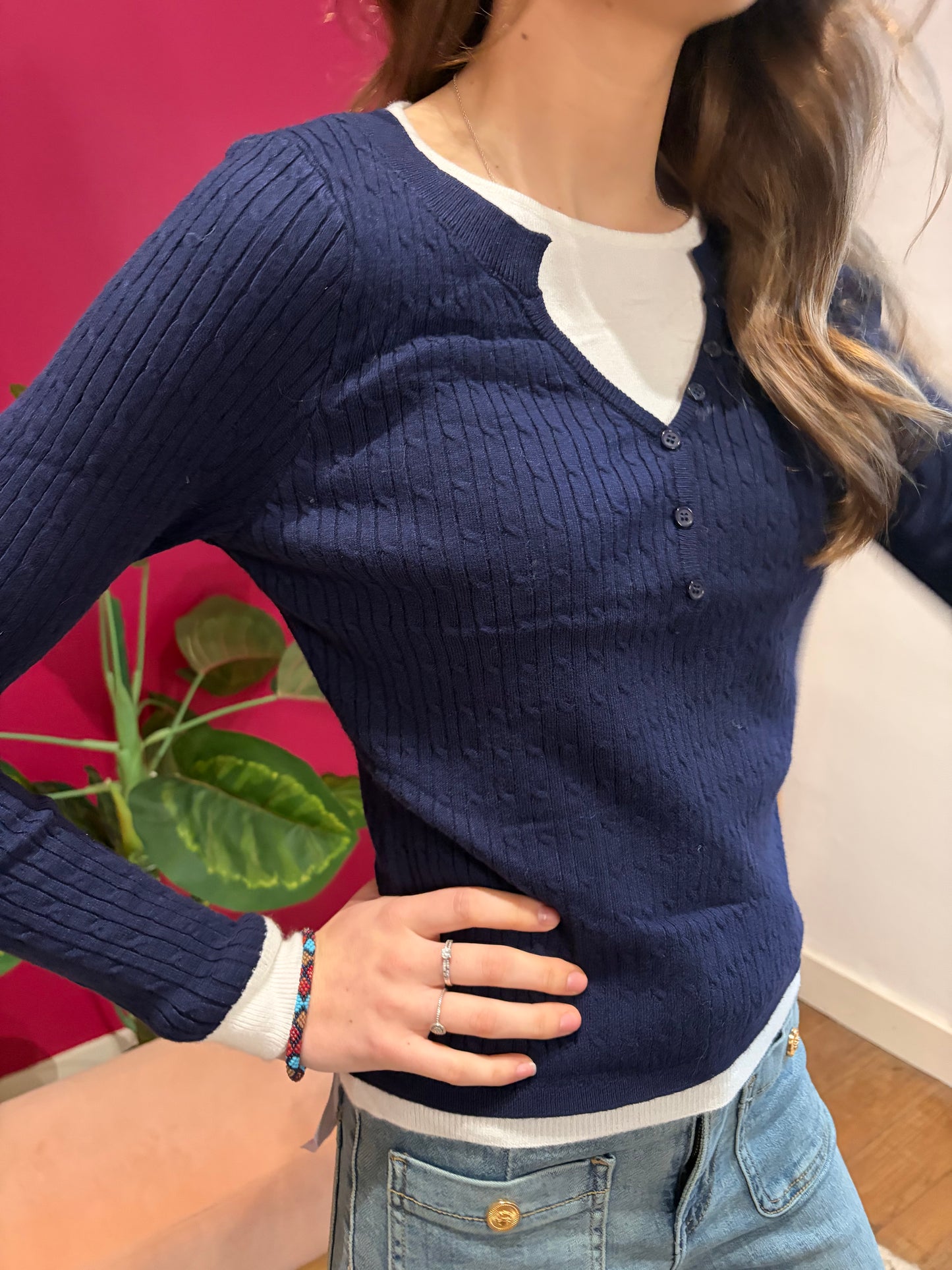 Pull Aurelie