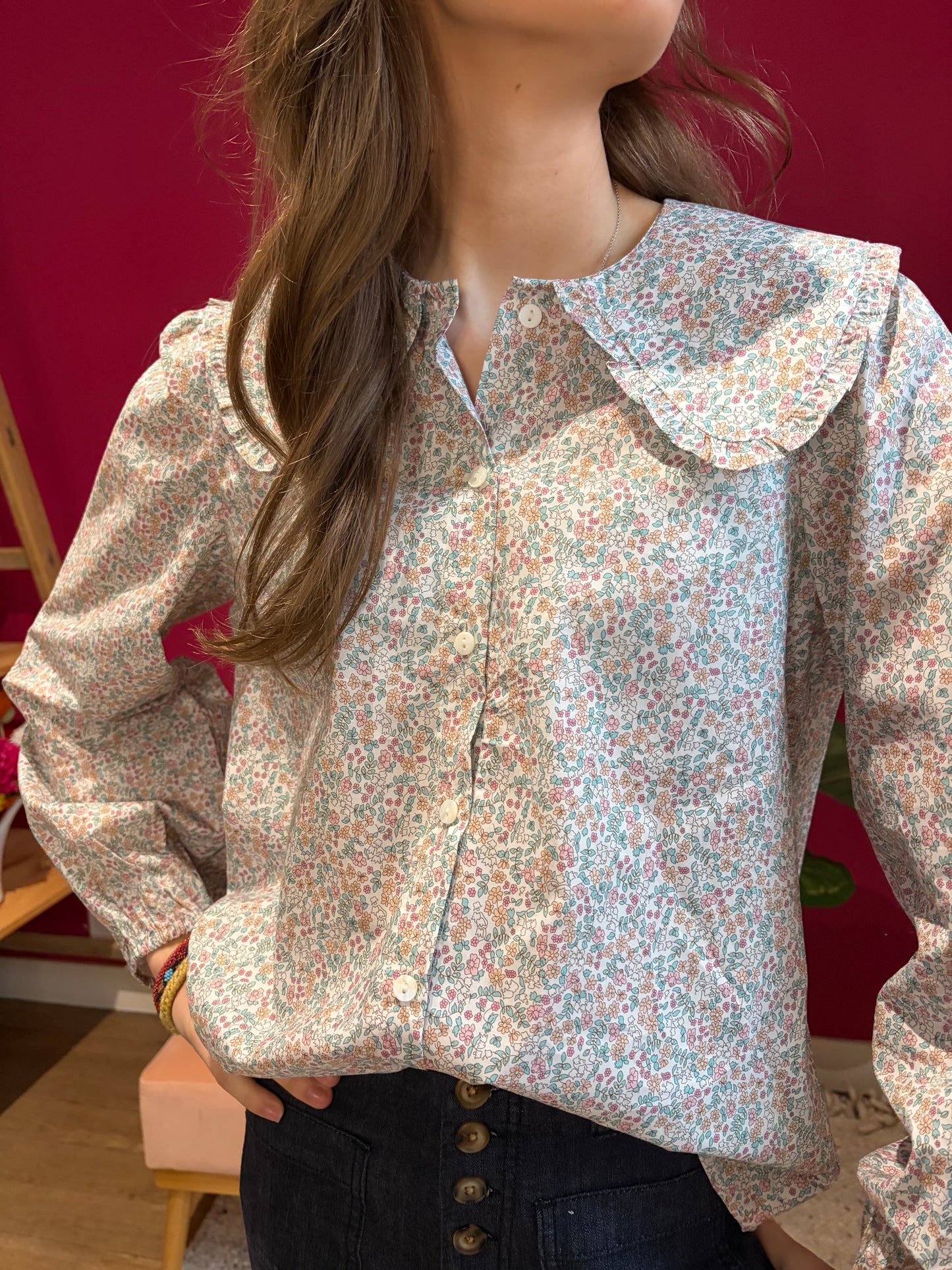 Chemise Guilia