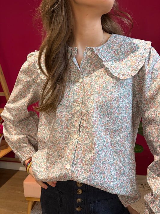 Chemise Guilia