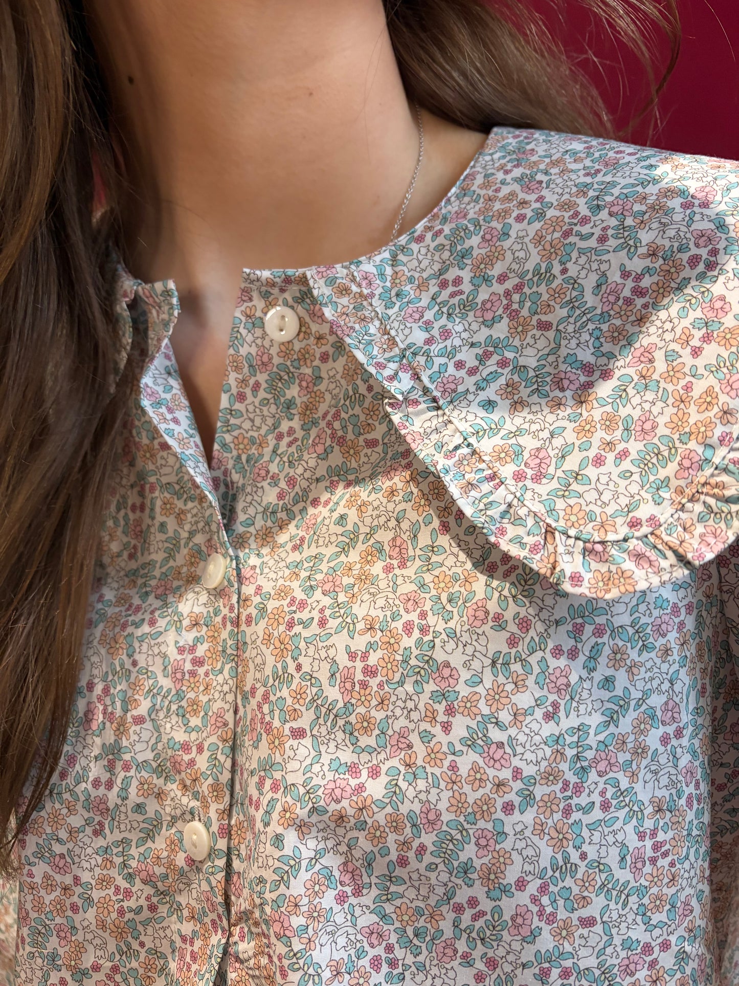 Chemise Guilia