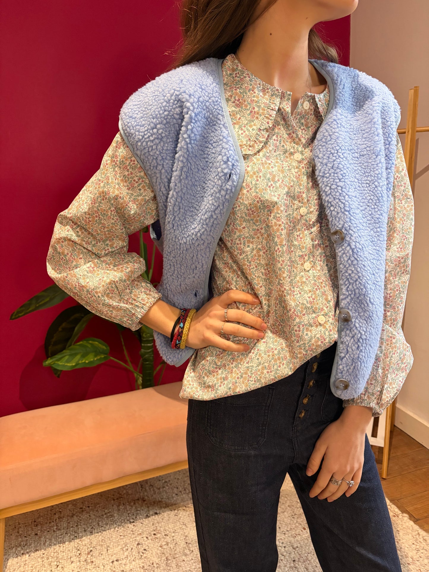 Gilet Audrey