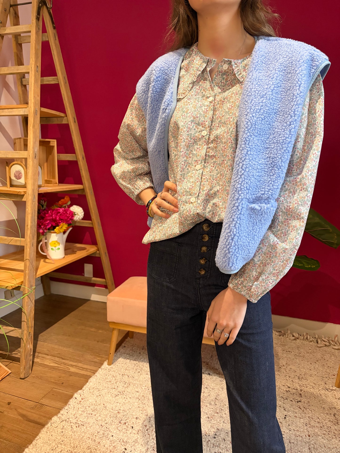 Gilet Audrey