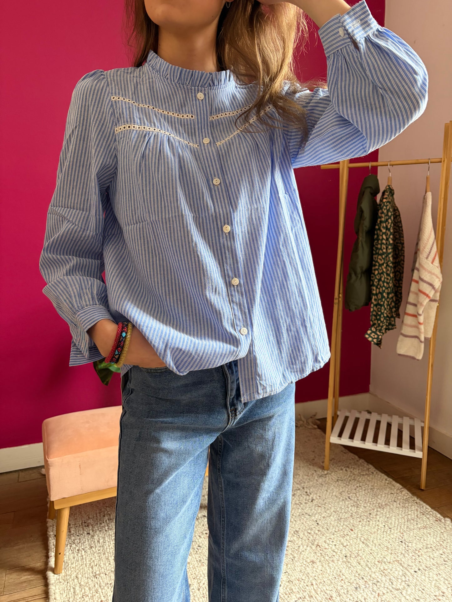 Chemise Emie