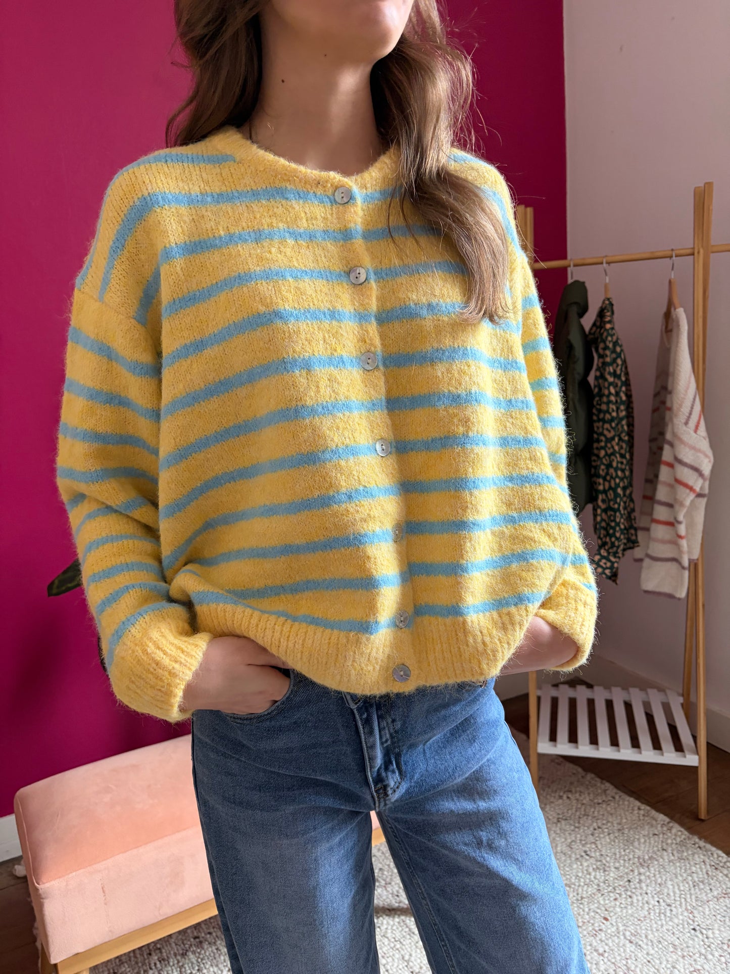 Gilet Chloé