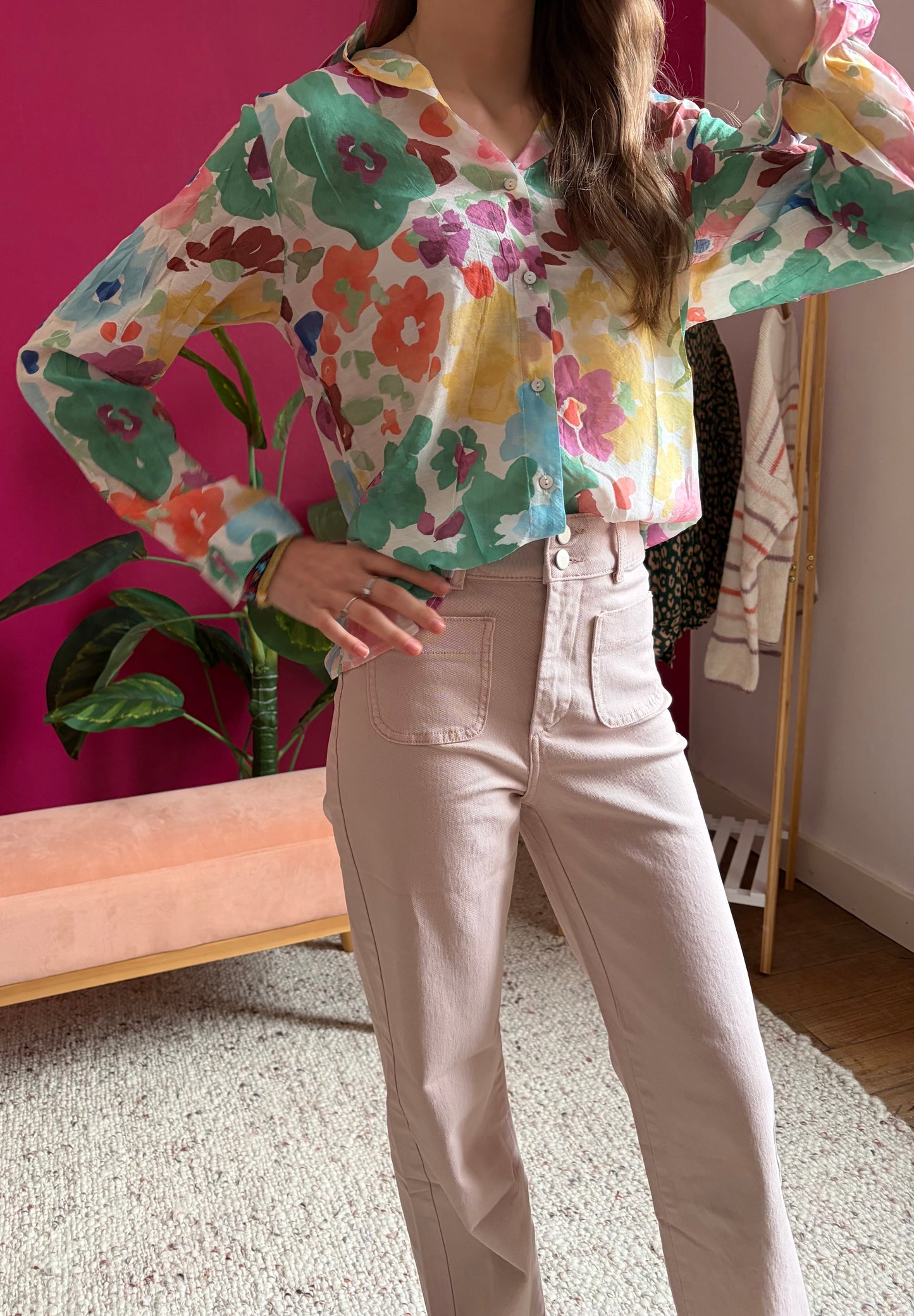 Pantalon Elena