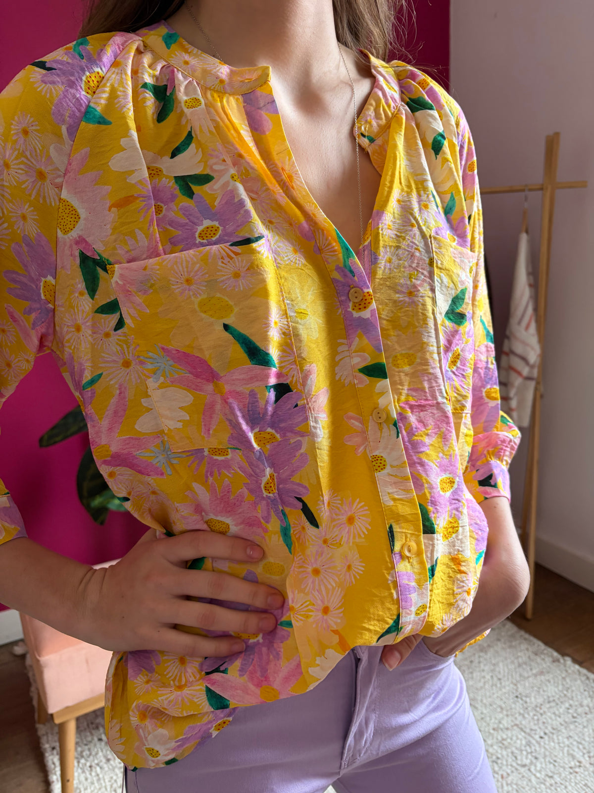 Chemise Juliette