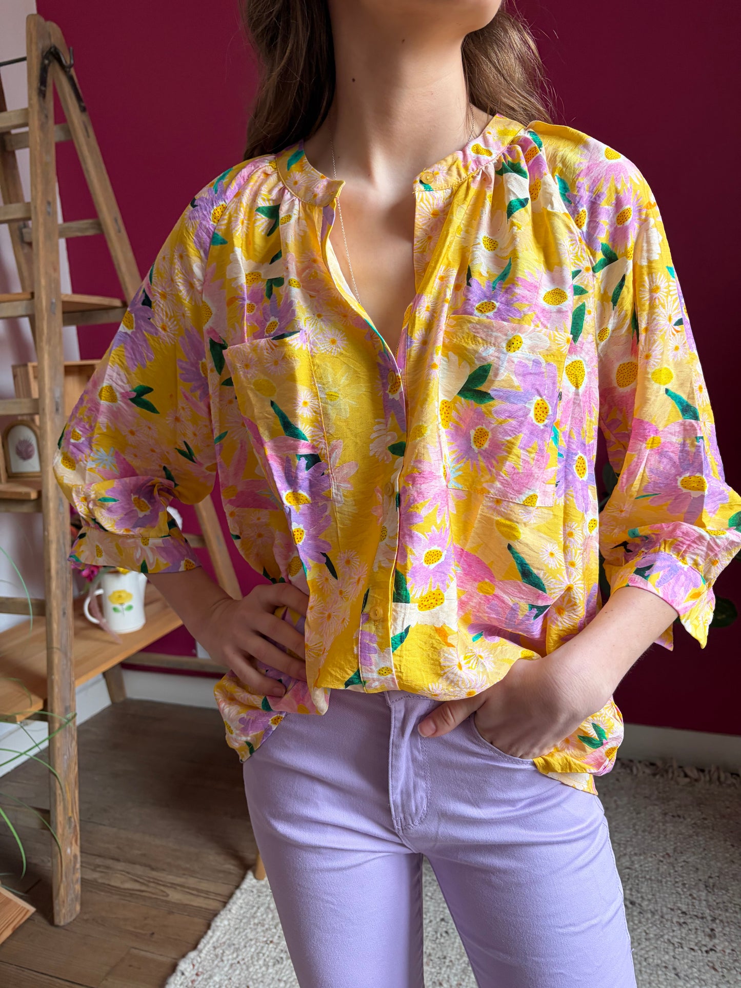 Chemise Juliette