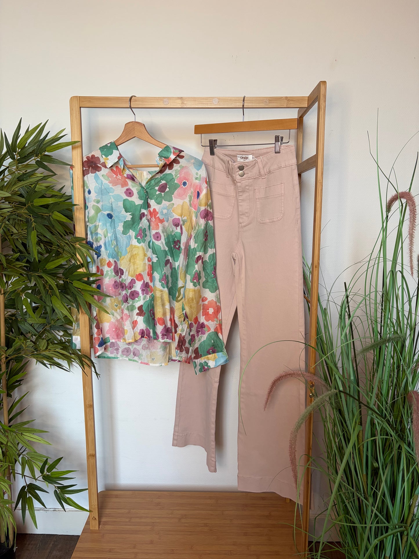 Pantalon Elena