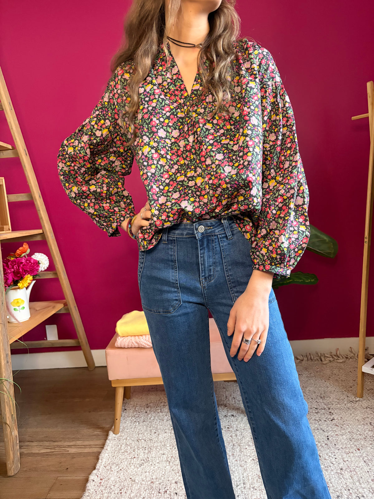 Blouse Laly