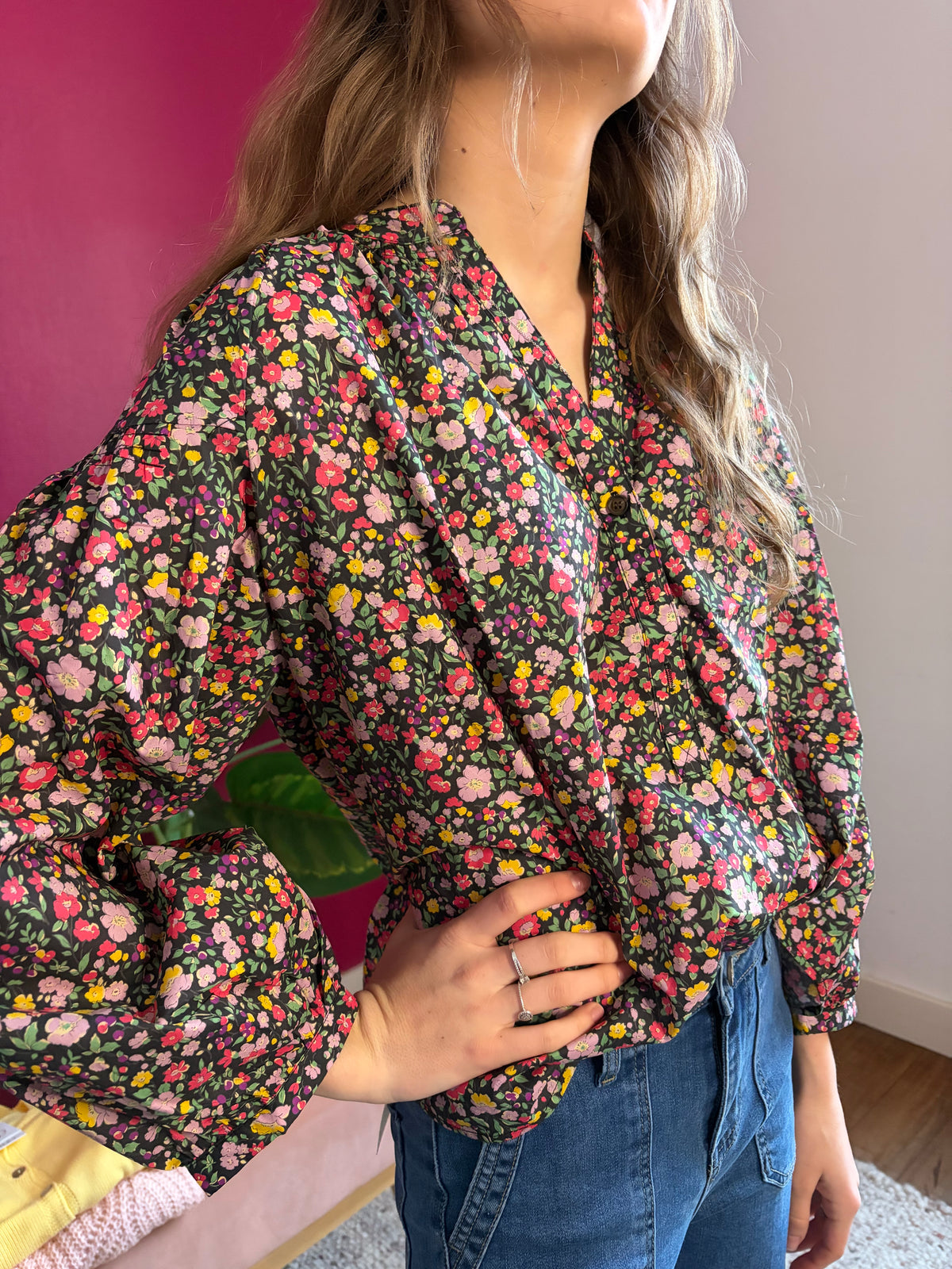 Blouse Laly
