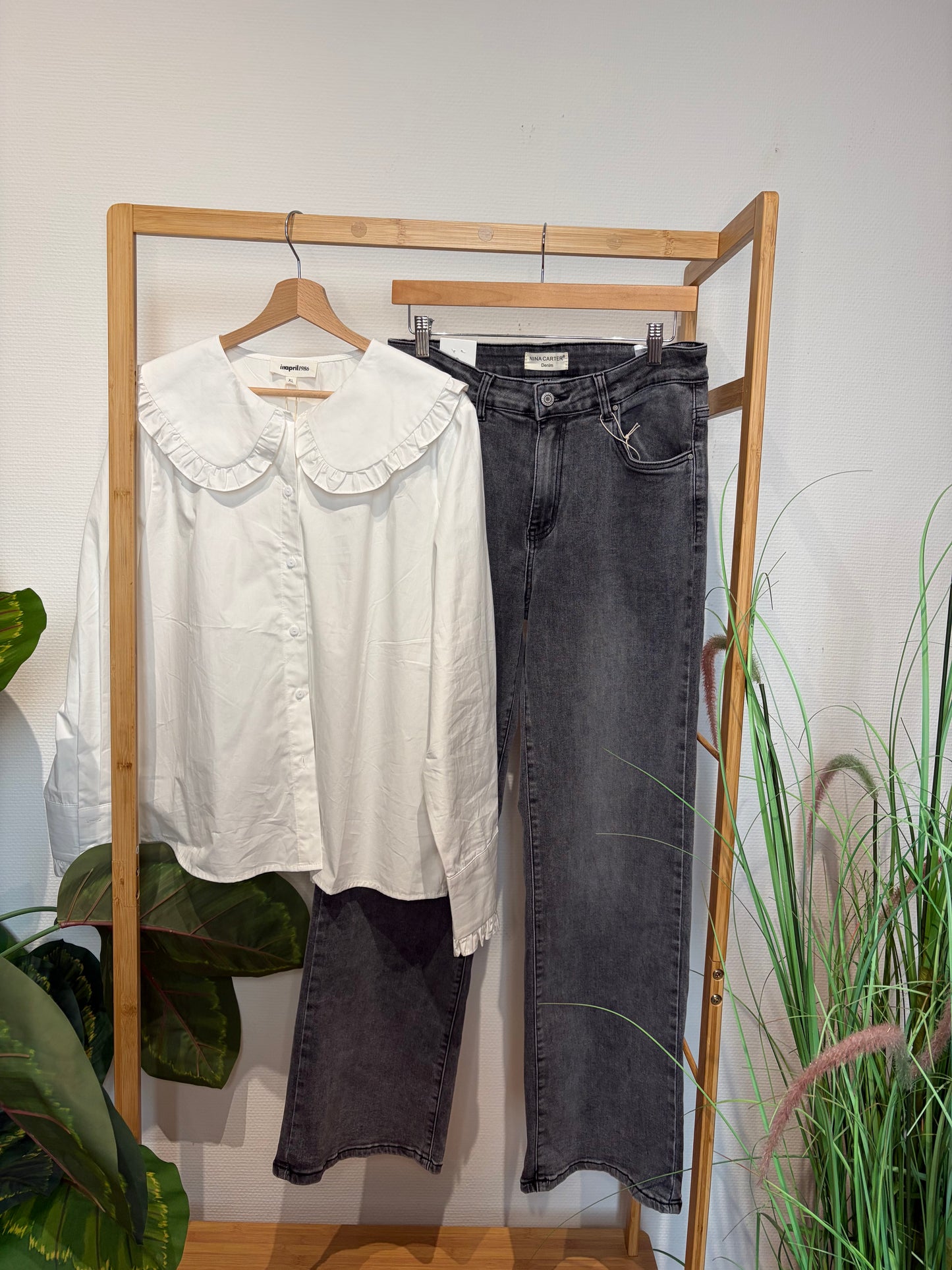Pantalon Jean Carole