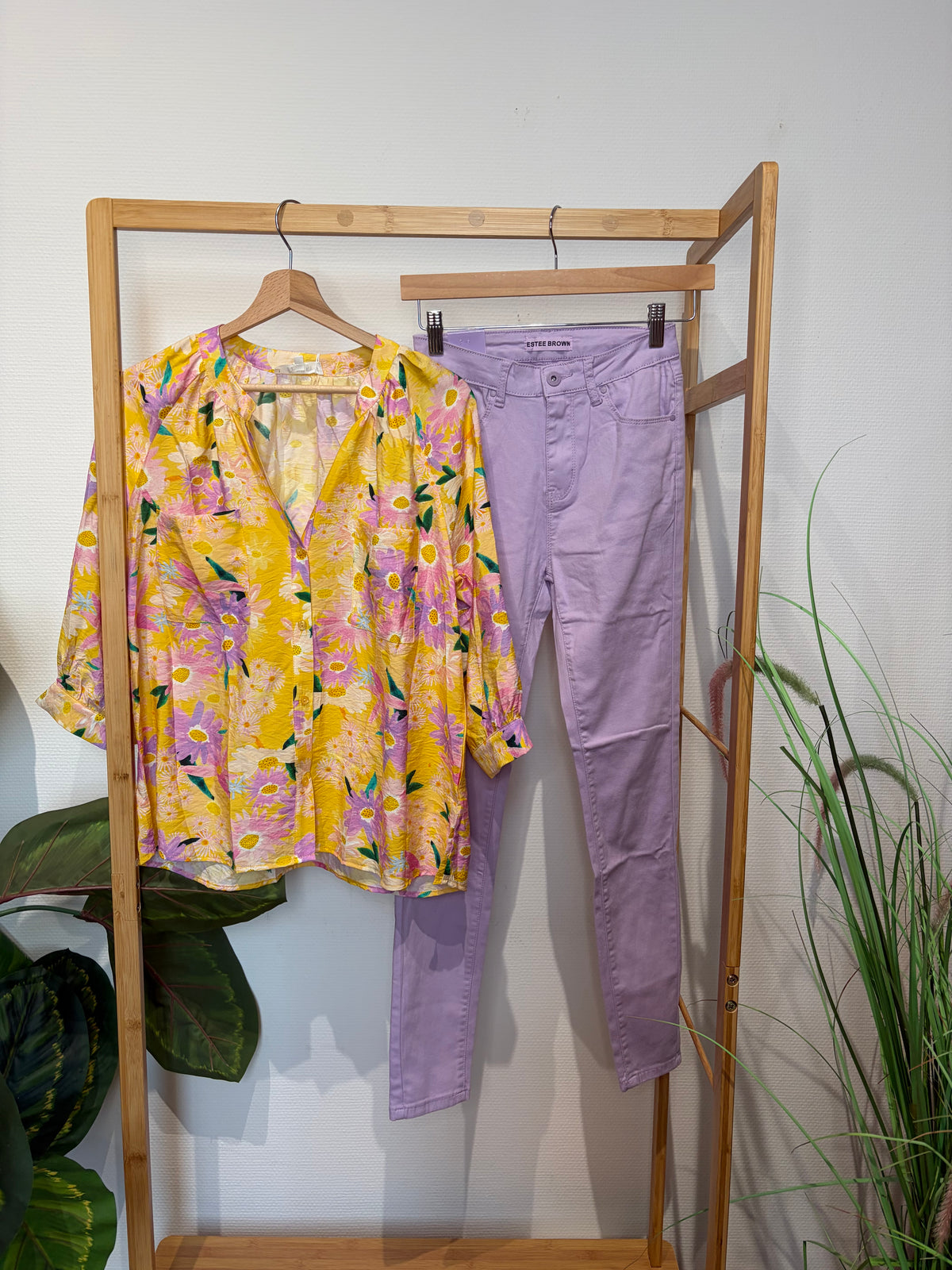 Pantalon Lila