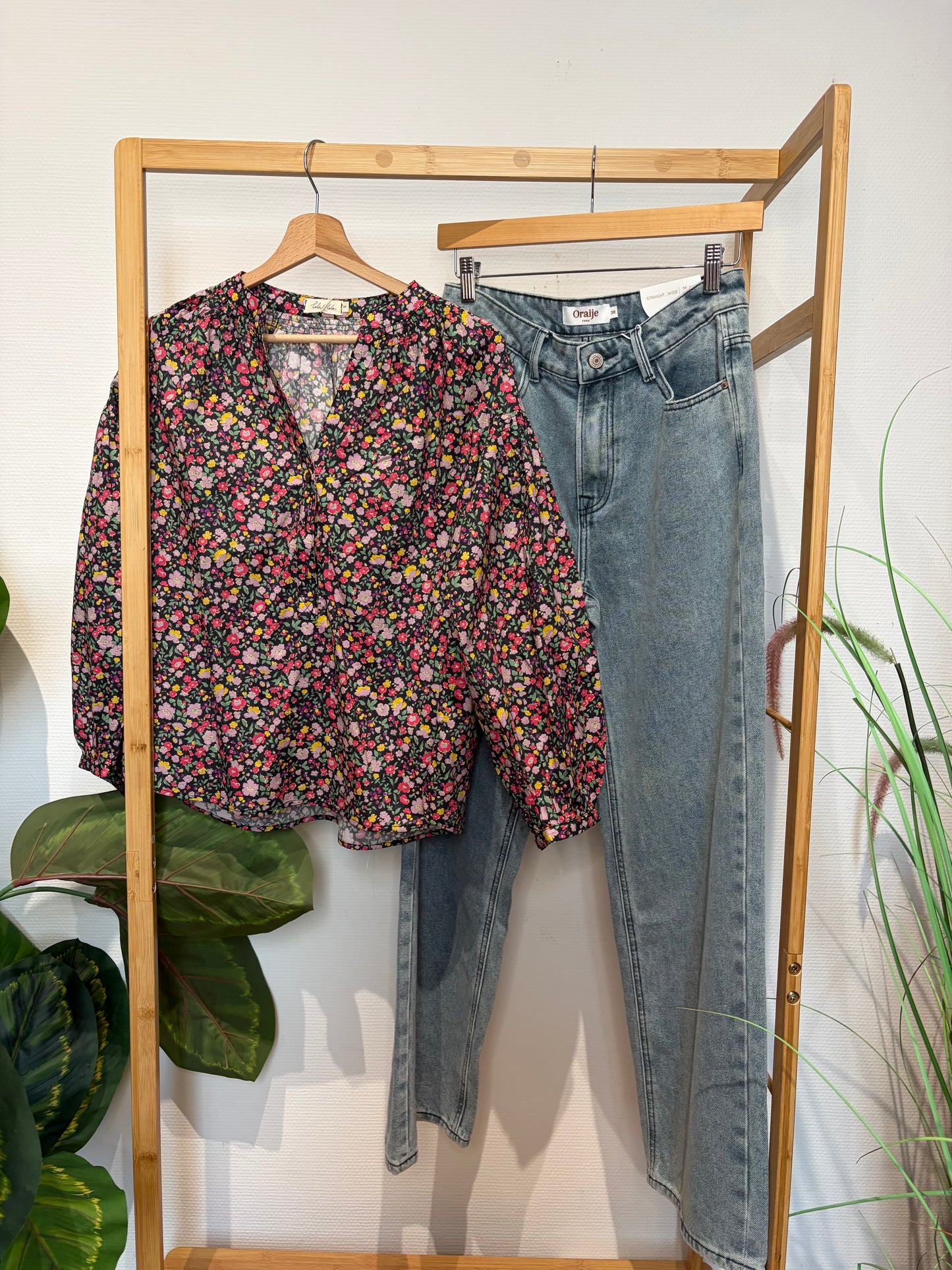 Blouse Laly