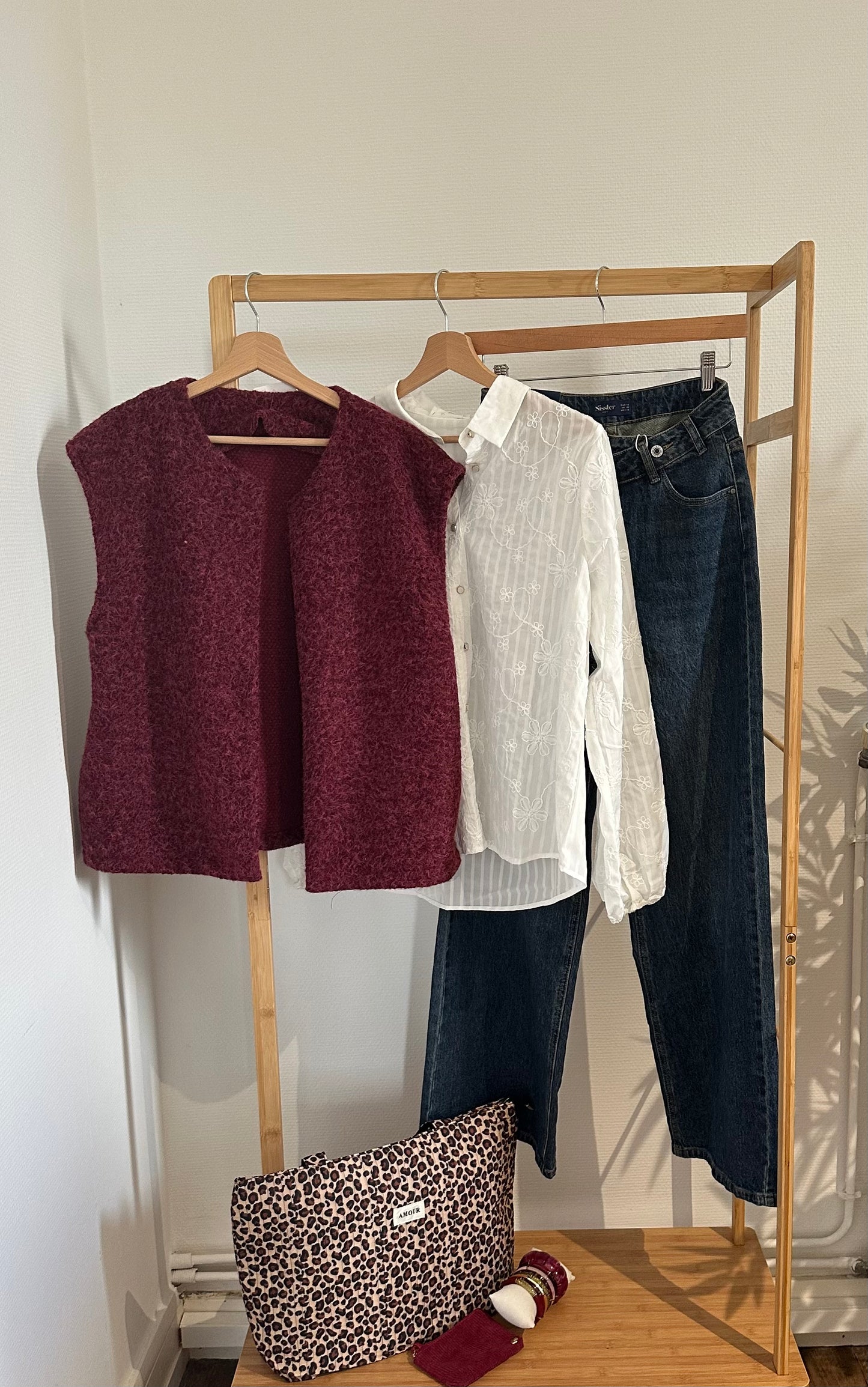 Gilet sans manche Melanie