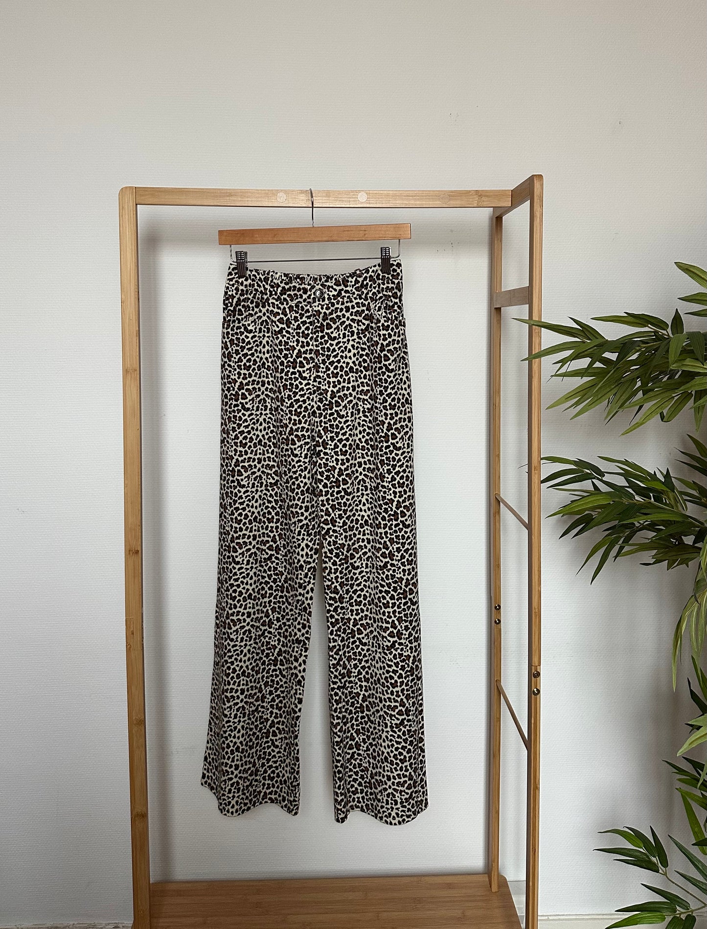 Pantalon Leopard Savana