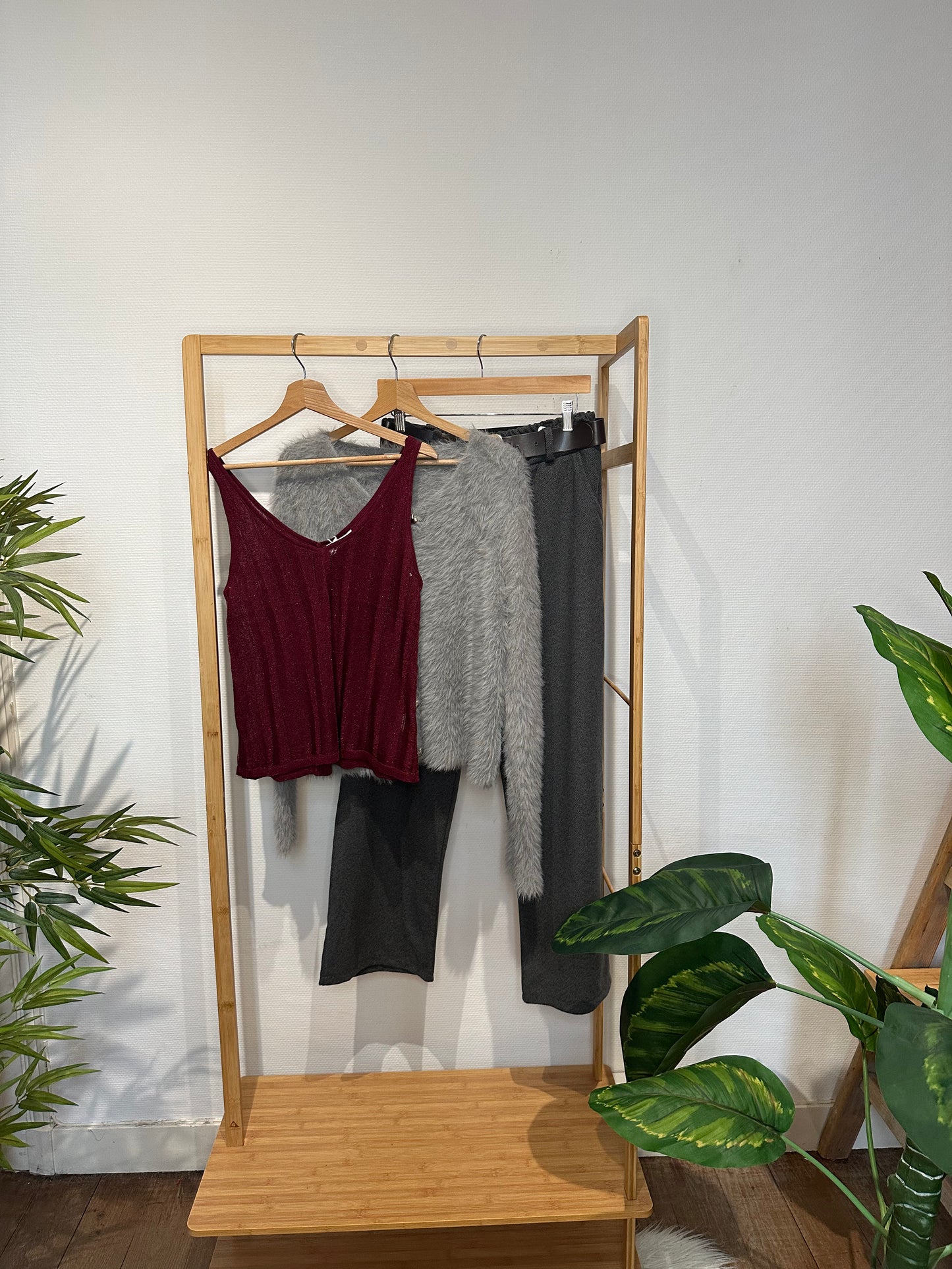 Pantalon Large