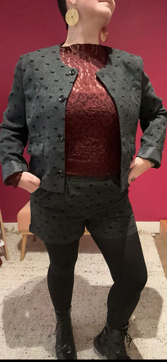 Veste Marie