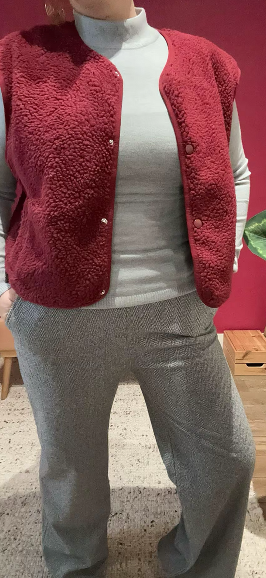 Pantalon Large